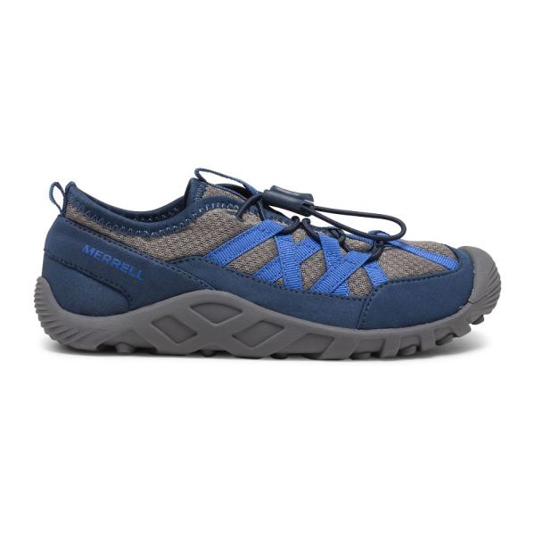 Merrell Canada Hydro Lagoon Sandal-Grey/Navy