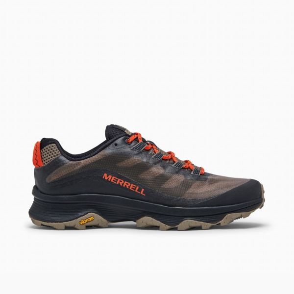 Merrell Canada Moab Speed-Brindle - Click Image to Close