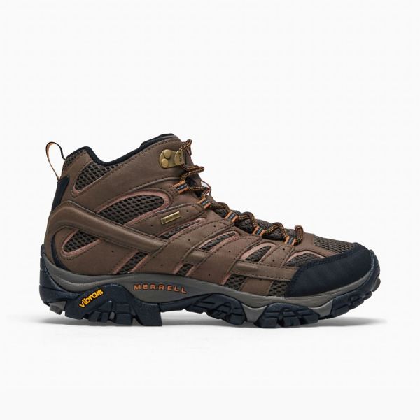 Merrell Canada Moab 2 Mid GORE-TEX®-Earth