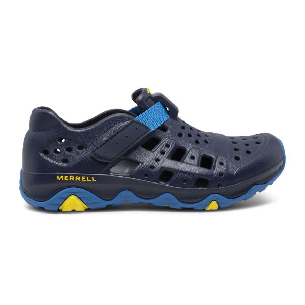 Merrell Canada Hydro Canyon Sandal-Navy