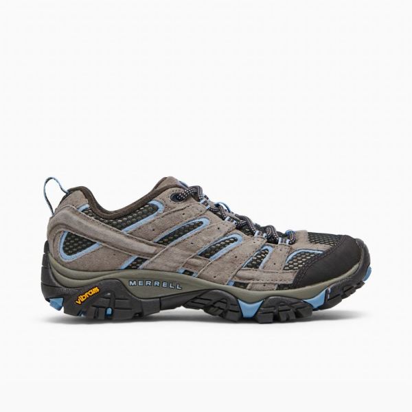 Merrell Canada Moab 2 Ventilator-Brindle - Click Image to Close