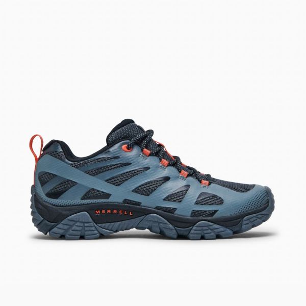 Merrell Canada Moab Edge 2-Monument - Click Image to Close