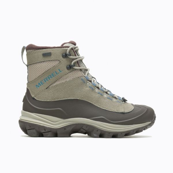 Merrell Canada Thermo Chill Mid Shell Waterproof-Brindle