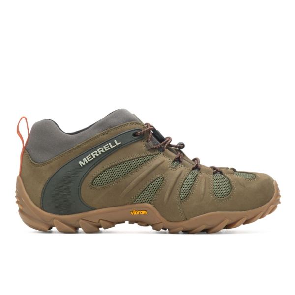 Merrell Canada Chameleon 8 Stretch-Olive - Click Image to Close