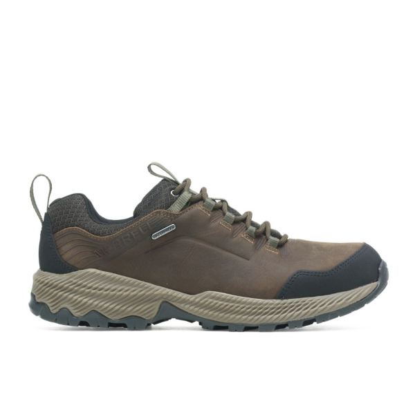 Merrell Canada Forestbound Waterproof-Cloudy - Click Image to Close