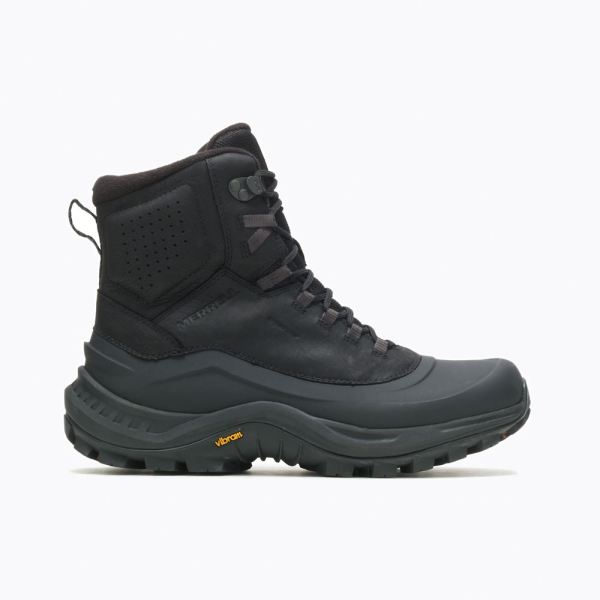 Merrell Canada Thermo Overlook 2 Mid Waterproof-Black