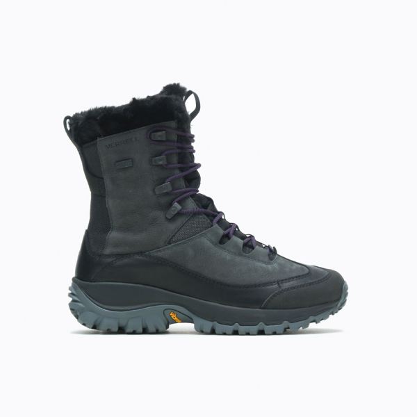 Merrell Canada Thermo Rhea Mid Waterproof-Granite - Click Image to Close