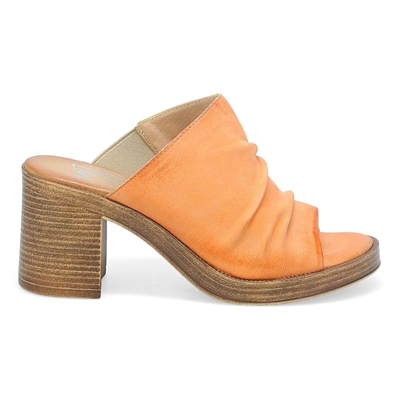 MIZ MOOZ FREE DELIVERY WOMEN'S MAYBELLE-Apricot MIZ MOOZ FREE DELIVERY WOMEN'S MAYBELLE-Apricot