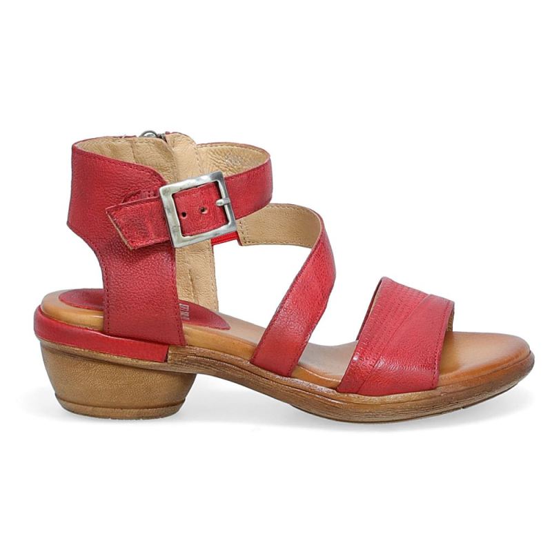 MIZ MOOZ FREE DELIVERY WOMEN'S COOLIDGE-Scarlet MIZ MOOZ FREE DELIVERY WOMEN'S COOLIDGE-Scarlet