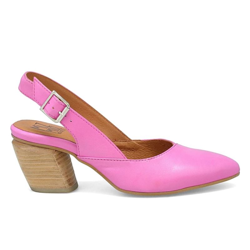 MIZ MOOZ FREE DELIVERY WOMEN'S AURORA-Fuchsia MIZ MOOZ FREE DELIVERY WOMEN'S AURORA-Fuchsia
