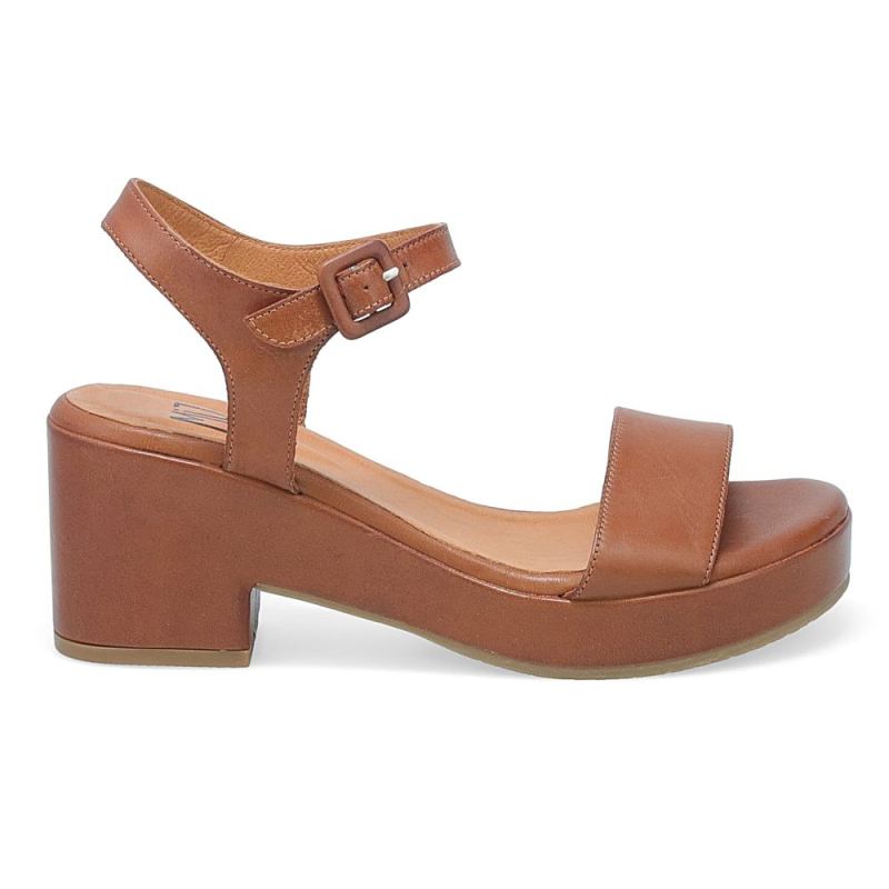 MIZ MOOZ FREE DELIVERY WOMEN'S GILLIE-Brandy MIZ MOOZ FREE DELIVERY WOMEN'S GILLIE-Brandy