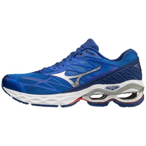 MIZUNO MEN'S WAVE CREATION 20 RUNNING SHOE-TURKISH SEA (TSTS) | CANADA OUTLET