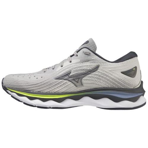 MIZUNO WOMEN'S WAVE SKY 6 D RUNNING SHOE-ULTIMATE GREY (UGUG) | CANADA OUTLET