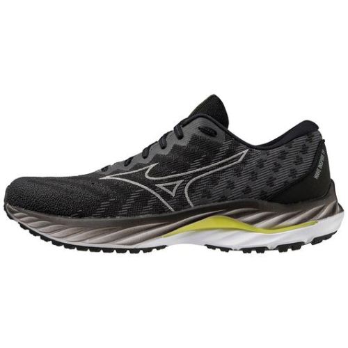 MIZUNO MEN'S WAVE INSPIRE 19 SSW RUNNING SHOE-BLACK-NIMBUS CLOUD (900A) | CANADA OUTLET