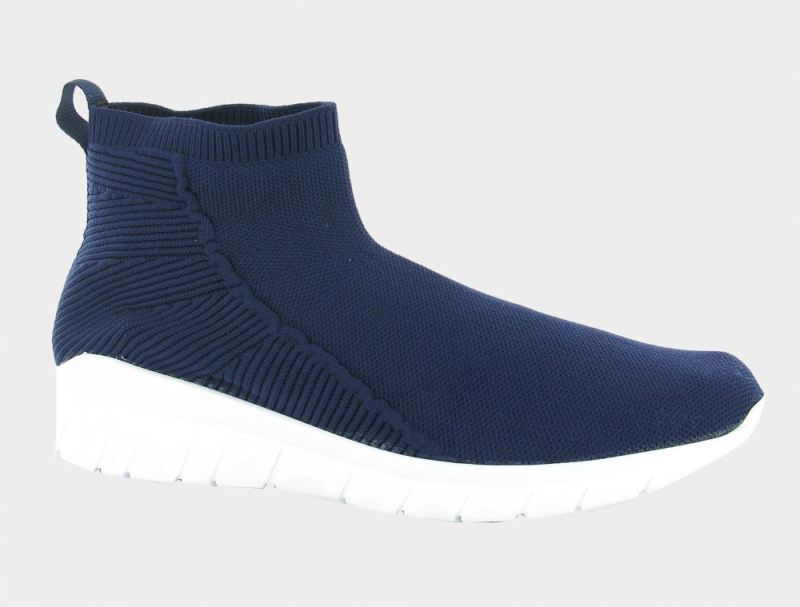 Naot | Callisto-Navy Knit