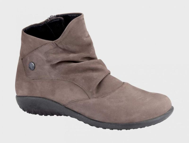 Naot | Kahika-Shiitake Nubuck