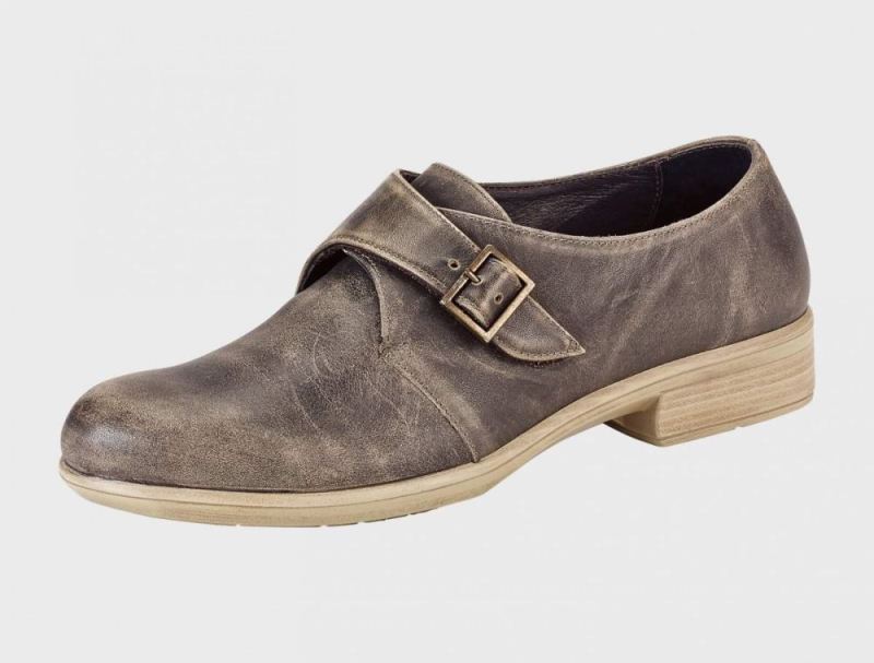 Naot | Borasco-Vintage Gray Lthr