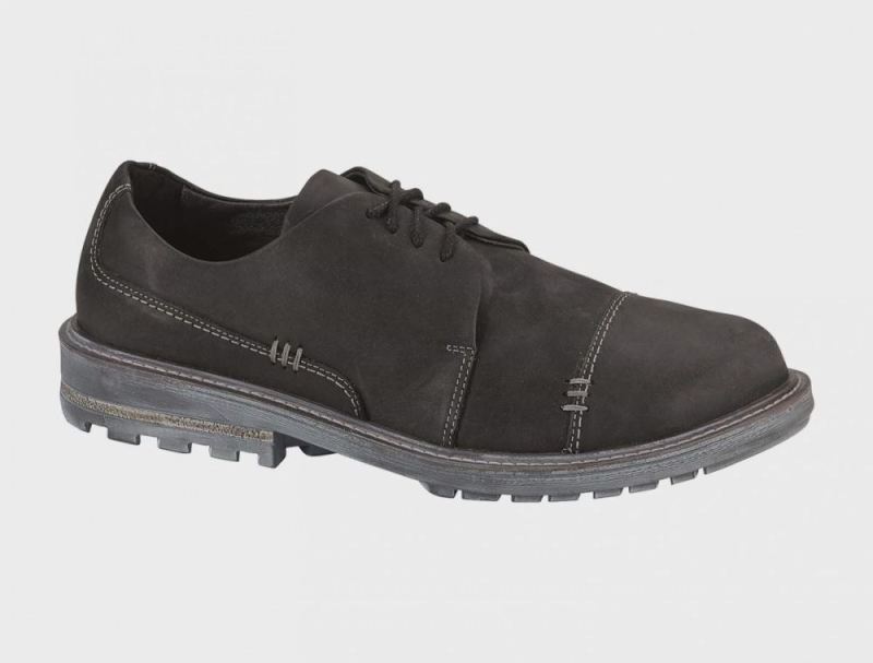 Naot | Simiyu-Oily Coal Nubuck - Click Image to Close