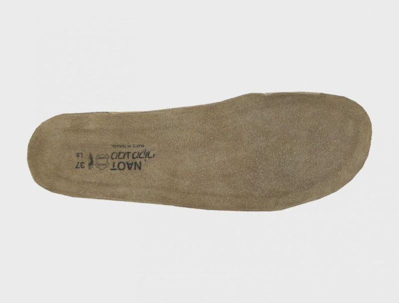 Naot | Footbed Womens Scandinavian-Beige