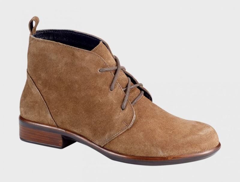 Naot | Levanto-Desert Suede - Click Image to Close