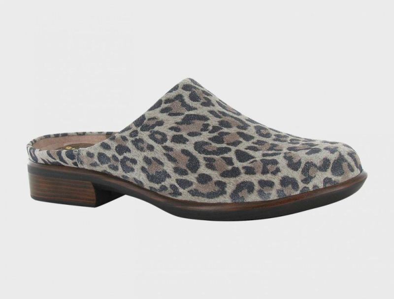 Naot | Lodos-Cheetah Suede