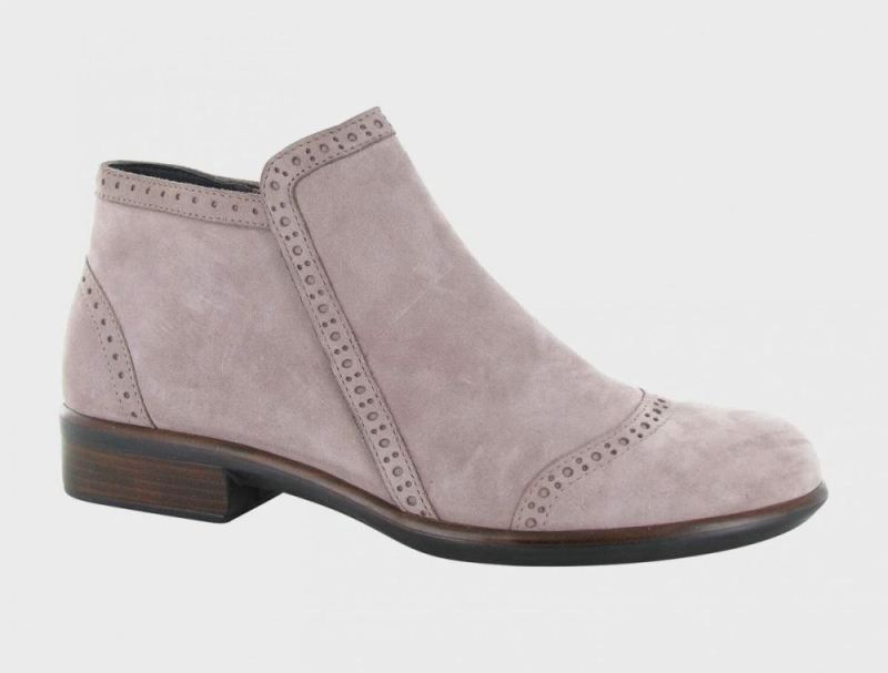 Naot | Nefasi-Mauve Nubuck - Click Image to Close