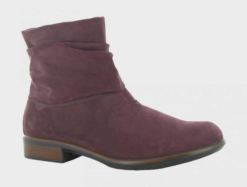 Naot | Brisote-Violet Nubuck - Click Image to Close