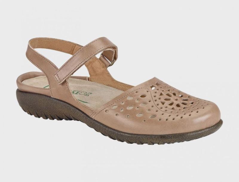 Naot | Arataki-Arizona Tan Leather