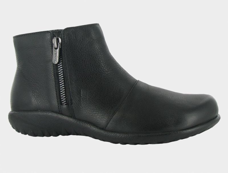 Naot | Wanaka-Soft Black Lthr