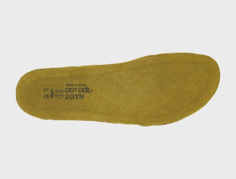 Naot | Footbed Womens Scandinavian-Brown