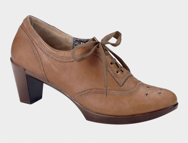 Naot | Rubino-Chestnut Leather