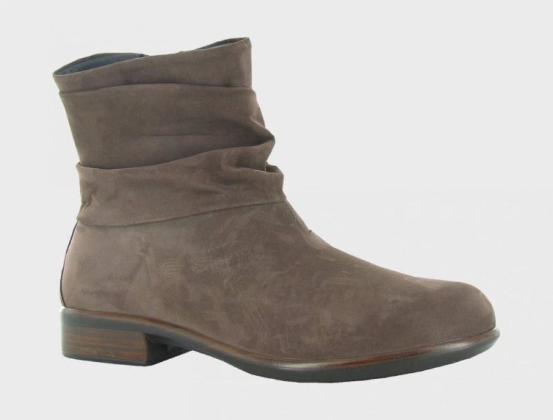 Naot | Brisote-Coffee Bean Nubuck - Click Image to Close