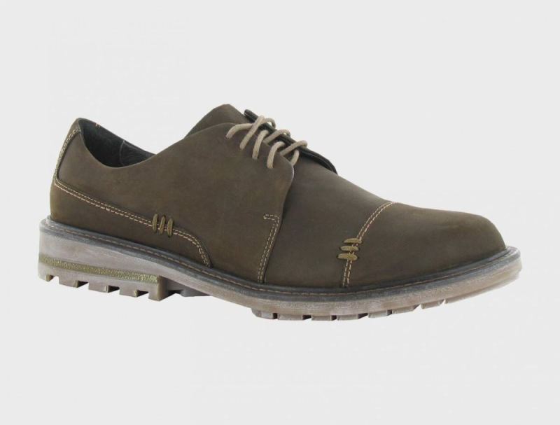 Naot | Simiyu-Oily Brown Nubuck