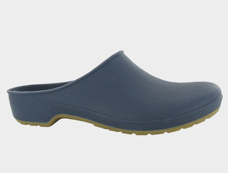 Naot | Comfy Pro / Autoclave / Slip Resist-Blue