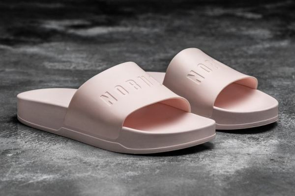 NOBULL MEN'S SHOES BLUSH SLIDE | STYLISH OUTLET