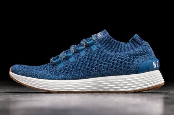 NOBULL MEN'S SHOES ATLANTIC KNIT RUNNER | STYLISH OUTLET