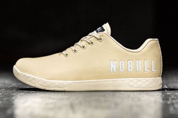 NOBULL MEN'S SHOES VANILLA TRAINER | STYLISH OUTLET - Click Image to Close