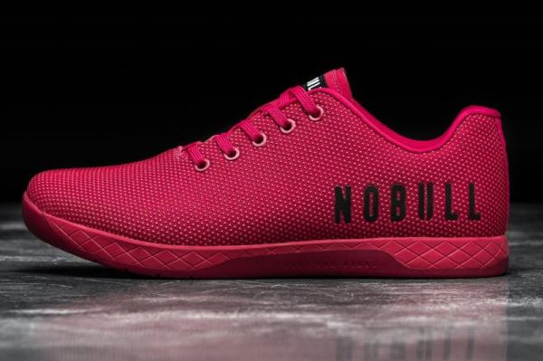 NOBULL WOMEN'S SHOES MAGENTA TRAINER | CANADA OUTLET - Click Image to Close