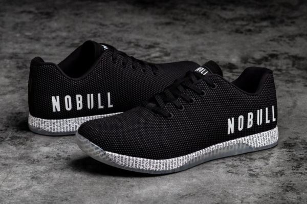 NOBULL MEN'S SHOES LIMITED EDITION #IAMNOBULL TRAINER | STYLISH OUTLET