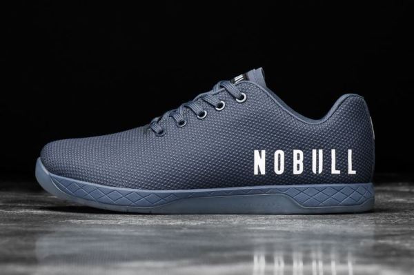 NOBULL MEN'S SHOES NAVY NOBULL TRAINER | STYLISH OUTLET