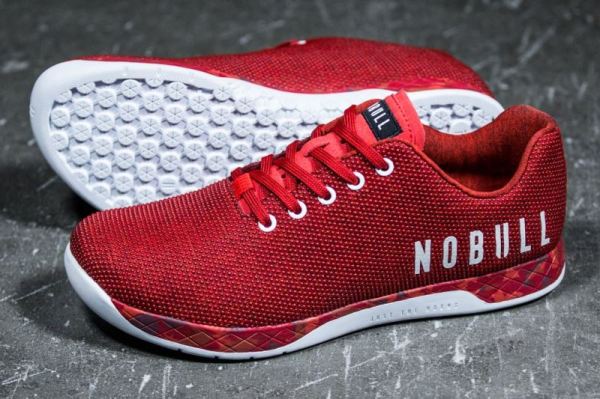 NOBULL WOMEN'S SHOES FIRE HEATHER TRAINER | CANADA OUTLET