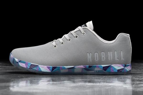 NOBULL MEN'S SHOES ARCTIC PRISM TRAINER | STYLISH OUTLET