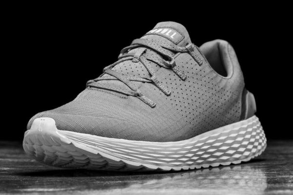 NOBULL WOMEN'S SHOES CONCRETE RIPSTOP RUNNER | CANADA OUTLET