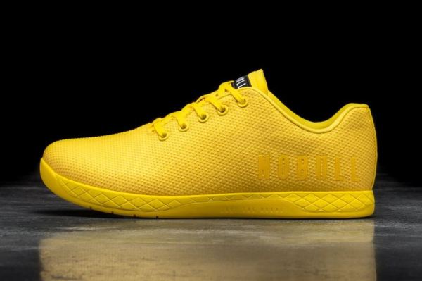 NOBULL MEN'S SHOES LEMON DROP TRAINER | STYLISH OUTLET - Click Image to Close