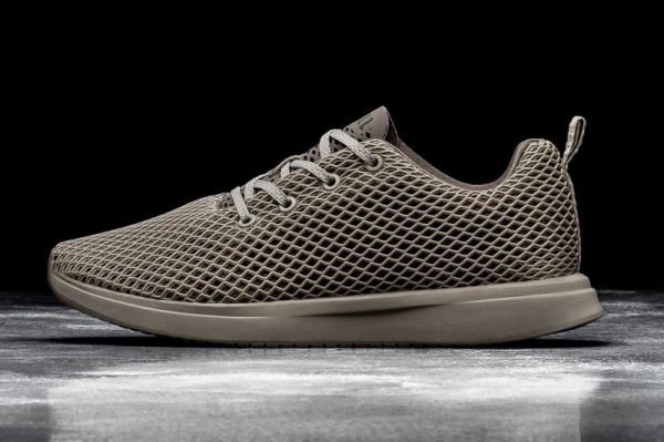 NOBULL MEN'S SHOES CLAY MESH RUNNER | STYLISH OUTLET