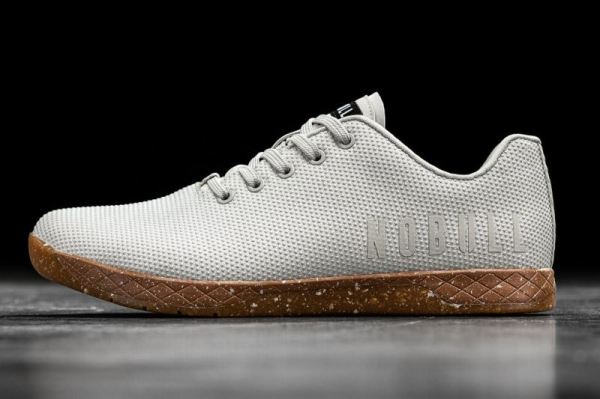 NOBULL MEN'S SHOES MOON ROCK SPECKLE TRAINER | STYLISH OUTLET