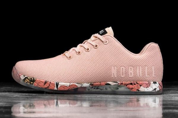 NOBULL WOMEN'S SHOES ROSE BUTTERFLY TRAINER | CANADA OUTLET