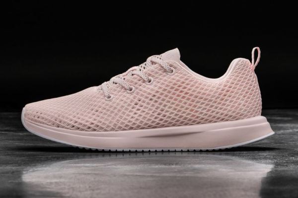 NOBULL MEN'S SHOES BLUSH MESH RUNNER | STYLISH OUTLET