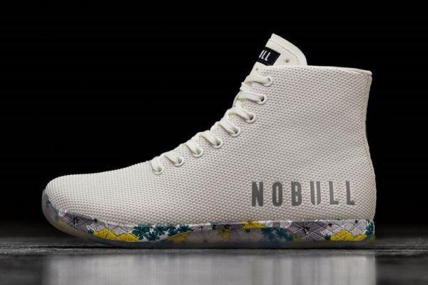 NOBULL MEN'S SHOES HIGH-TOP SPRING FLING TRAINER | STYLISH OUTLET - Click Image to Close