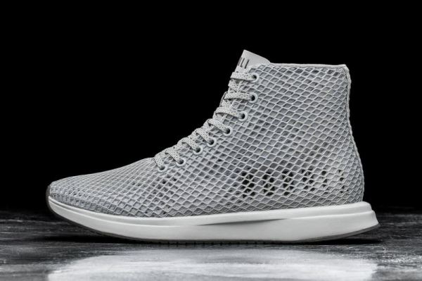 NOBULL WOMEN'S SHOES HIGH-TOP ARCTIC MESH RUNNER | CANADA OUTLET